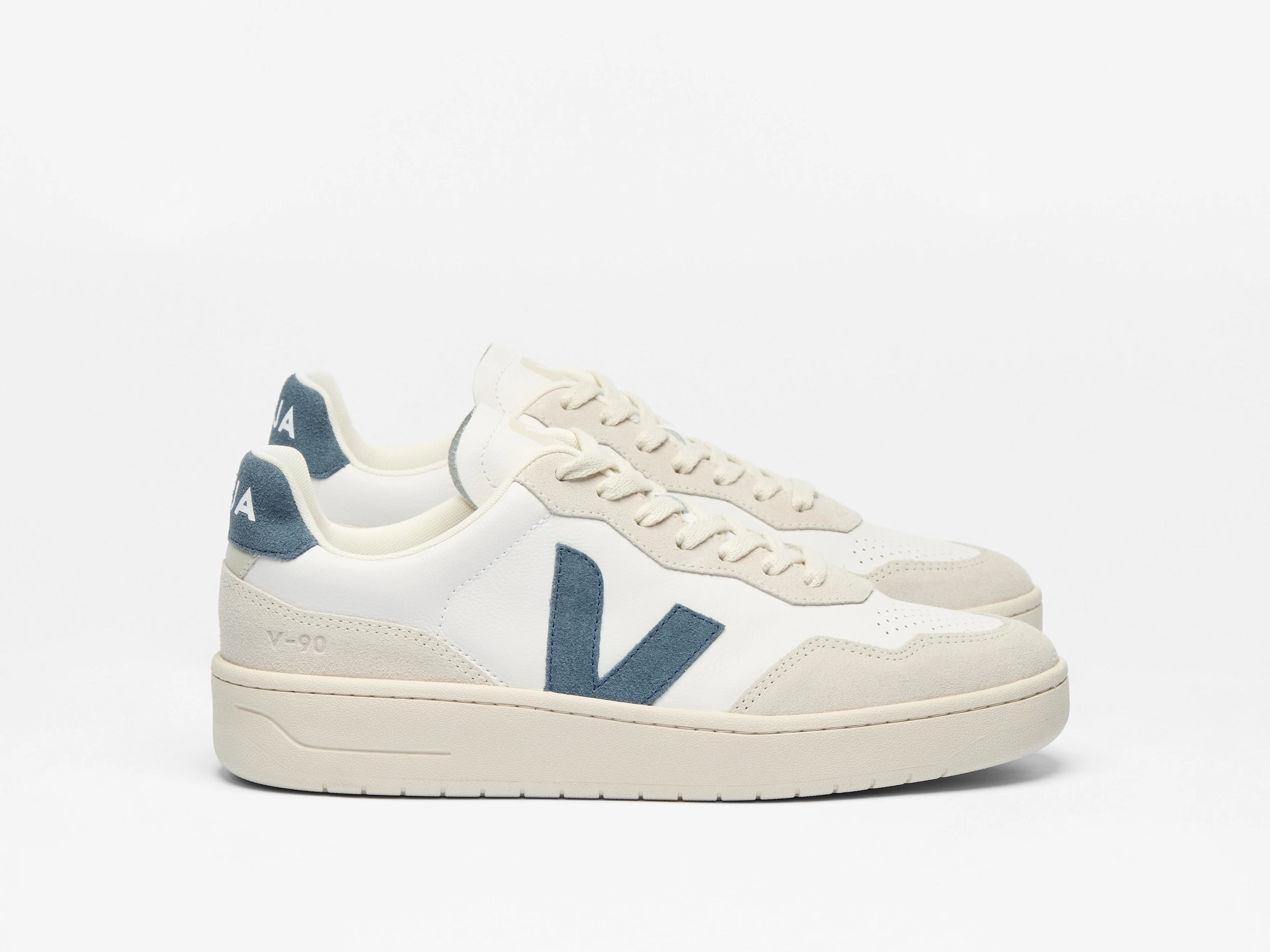 Zapatilla V-90 Leather