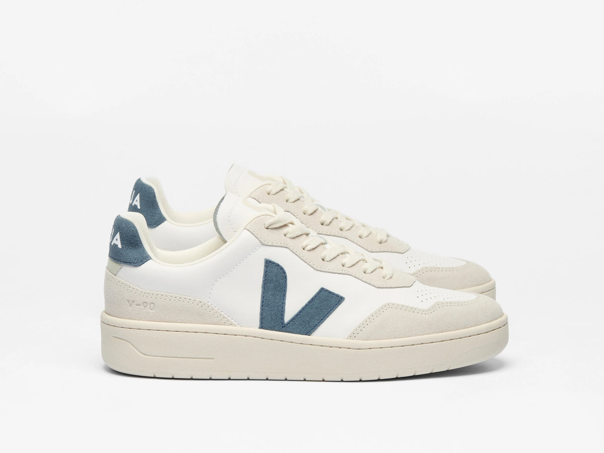 Zapatilla V-90 Leather