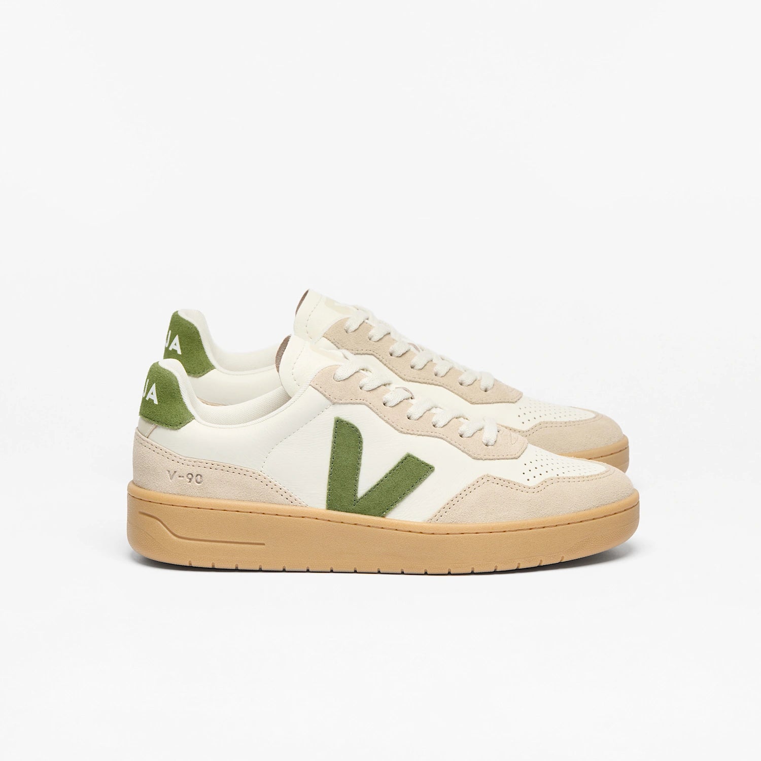 Zapatillas Veja De Hombre V-90 O.t.