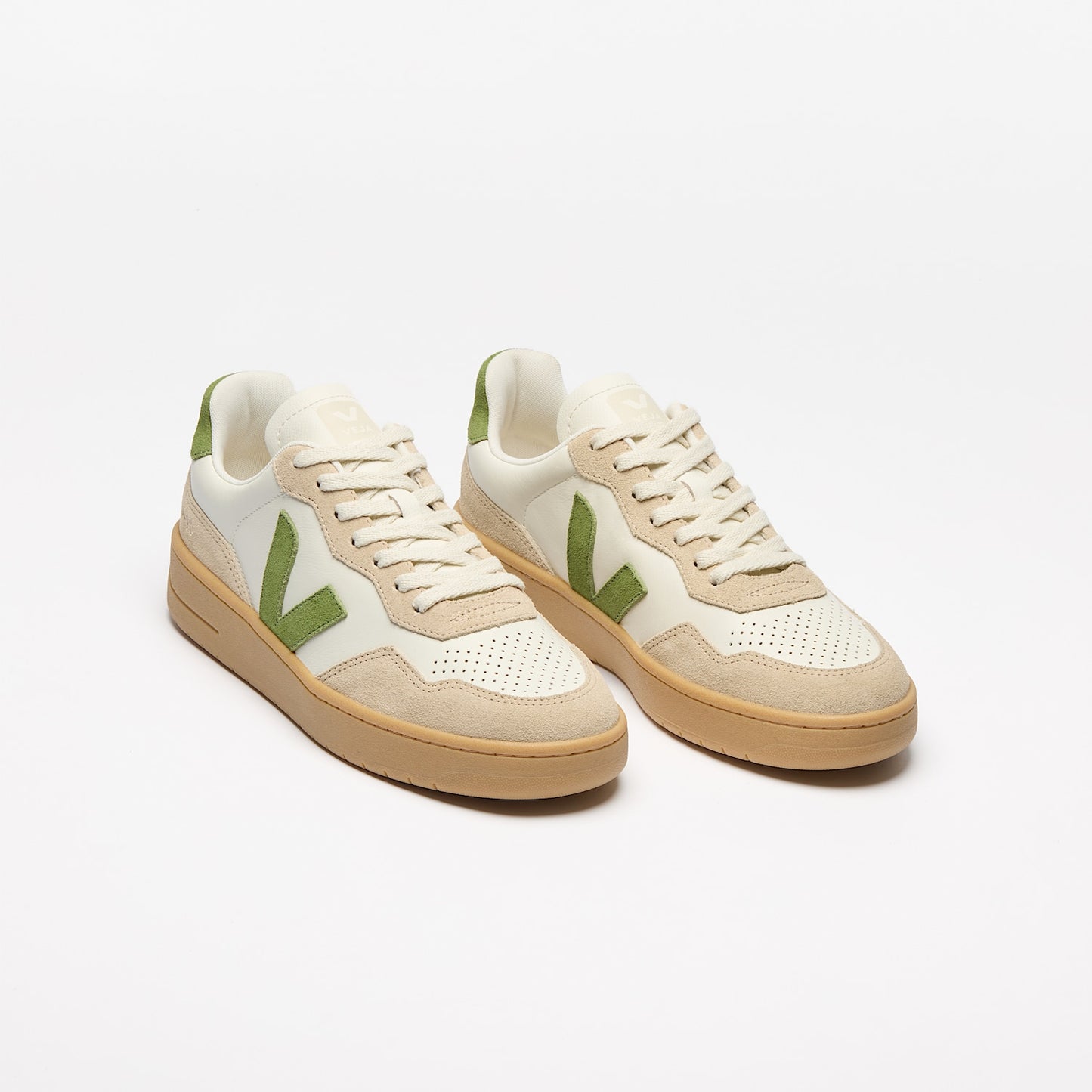 Zapatillas Veja De Hombre V-90 O.t.