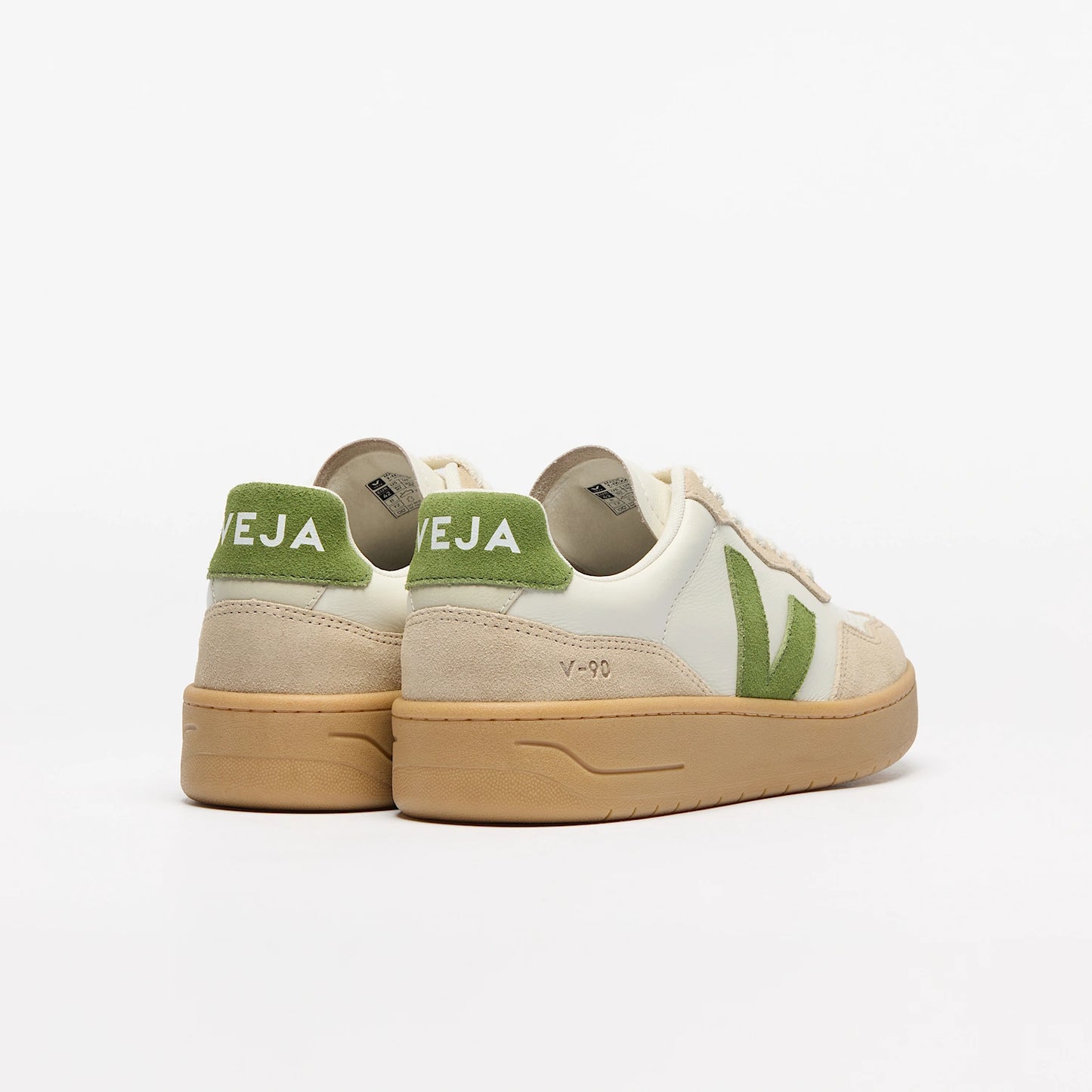 Zapatillas Veja De Hombre V-90 O.t.