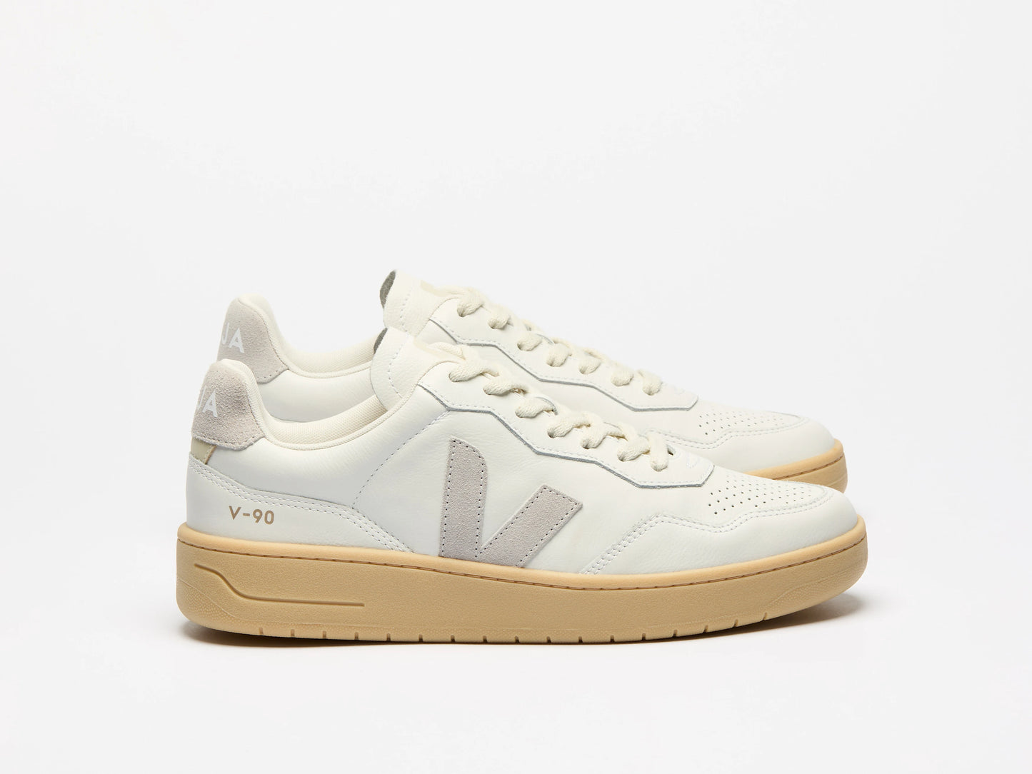 Zapatillas Veja de Mujer V-90 Leather