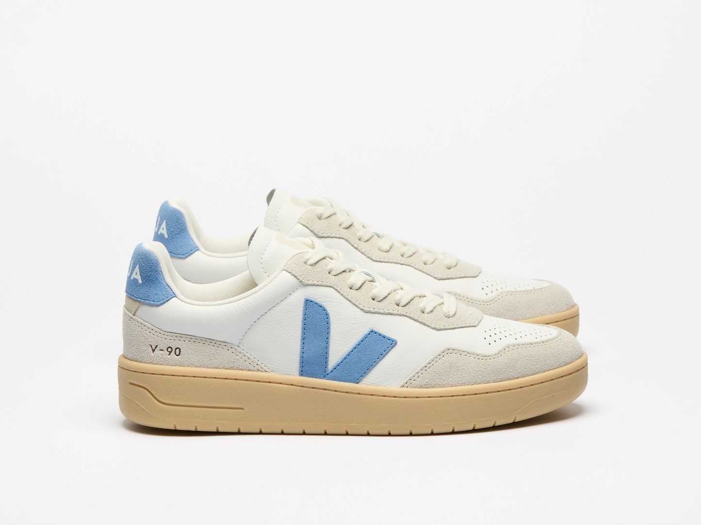 Zapatillas Veja de Mujer V-90 Leather