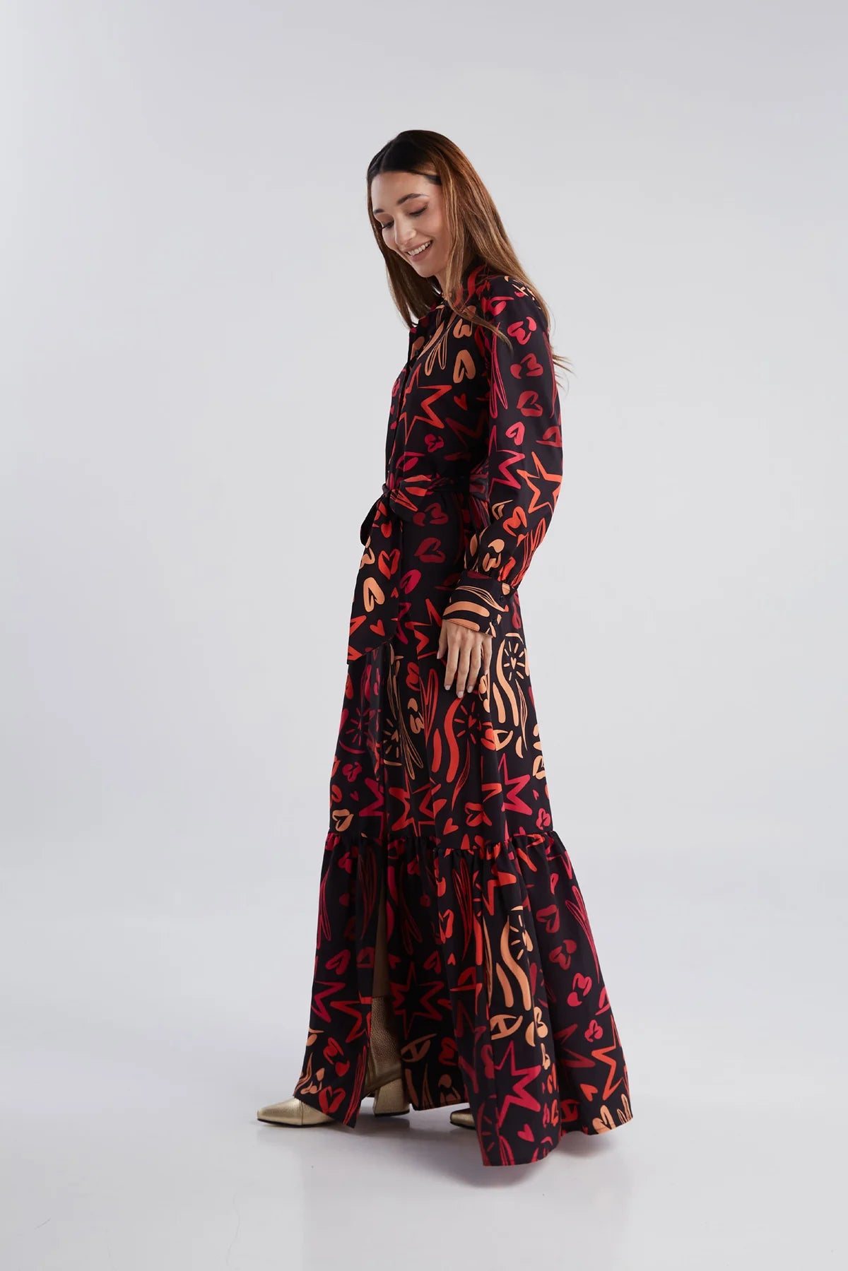 Maxi Vestido Dual Soul