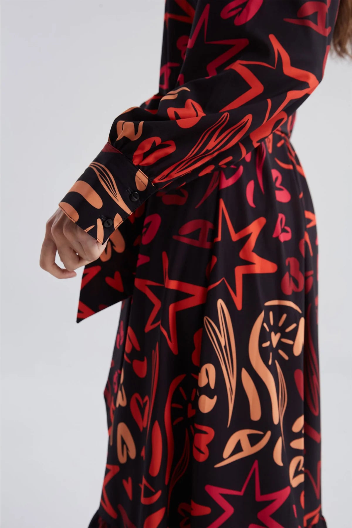 Maxi Vestido Dual Soul