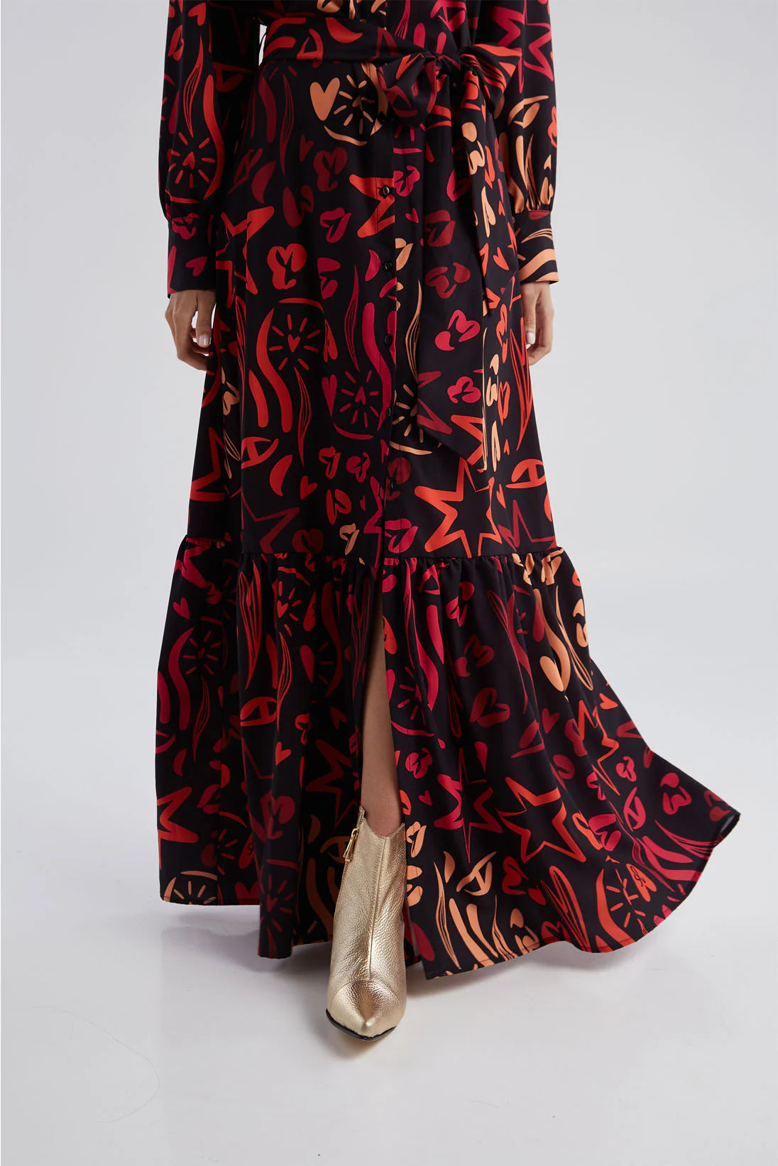 Maxi Vestido Dual Soul