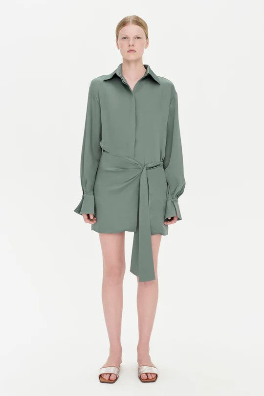 Mini Vestido Larson