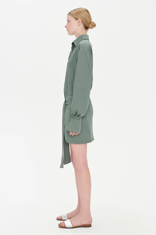Mini Vestido Larson
