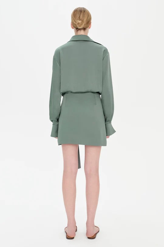 Mini Vestido Larson