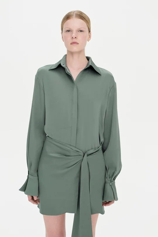 Mini Vestido Larson