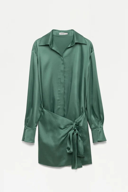 Mini Vestido Larson