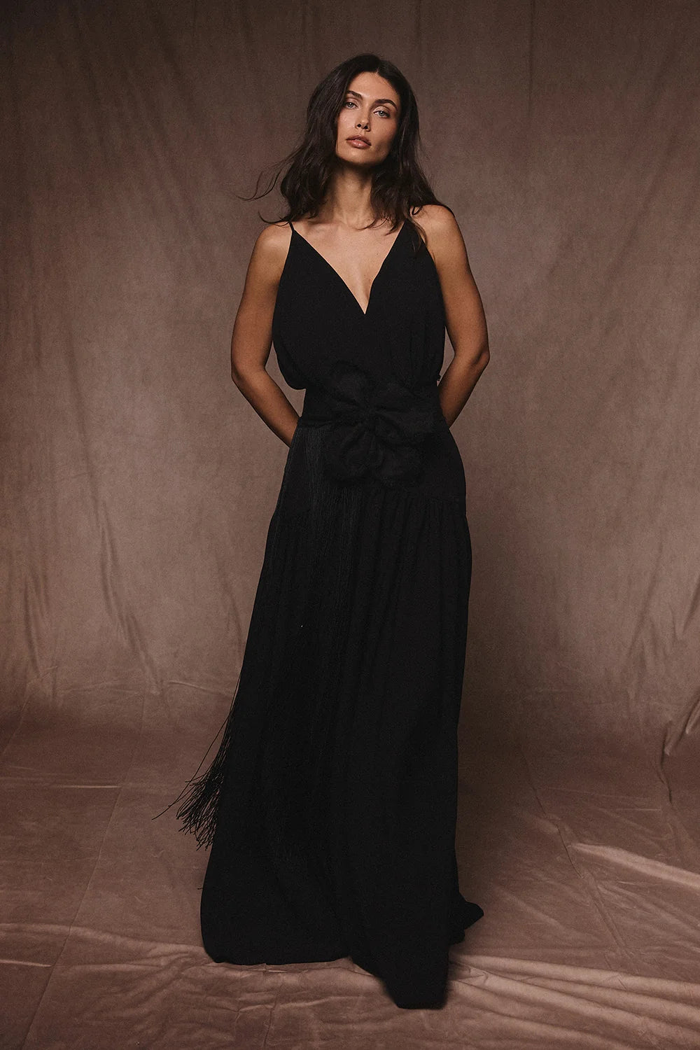 Maxi Vestido Versalles