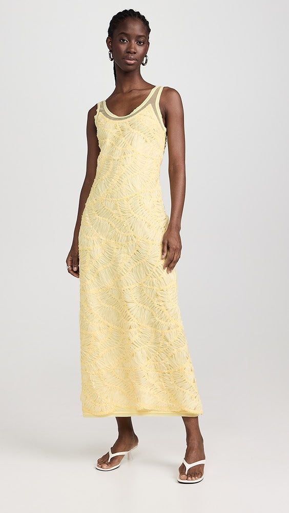 Midi Vestido Zakai
