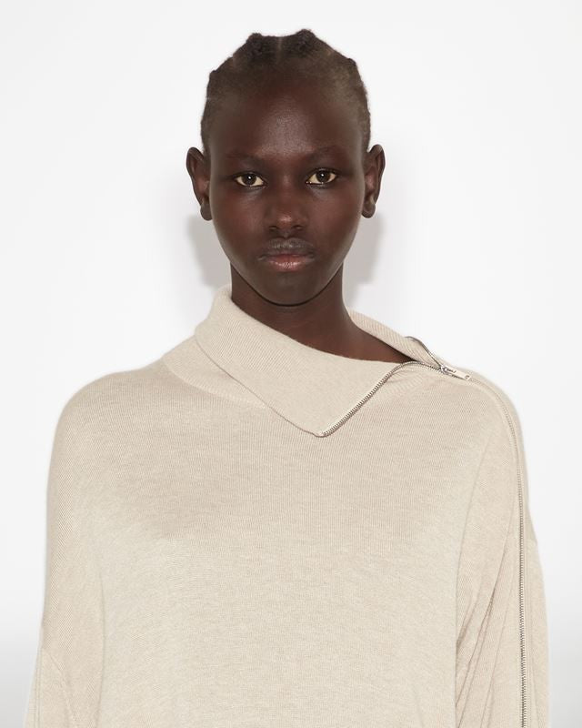 Vestido Gaelys Beige Mainline