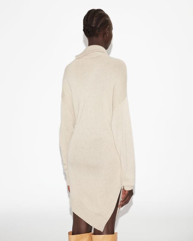 Vestido Gaelys Beige Mainline