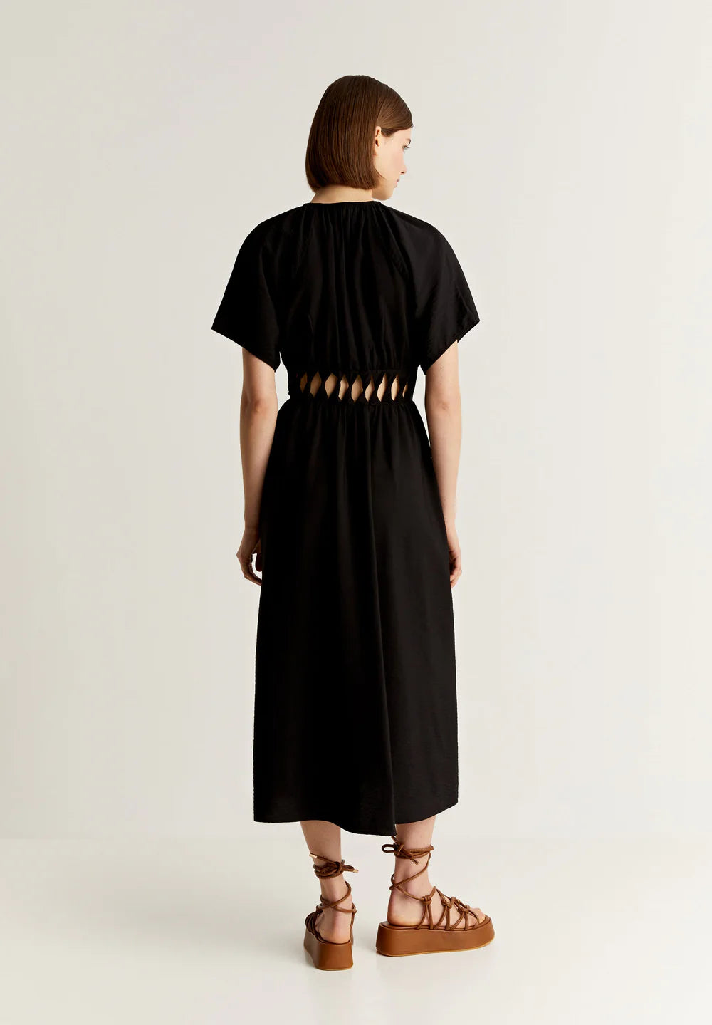 Vestido Ray Knot
