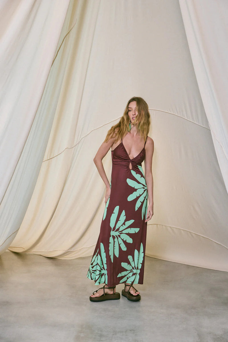 Maxi Vestido Arizona Moonrise