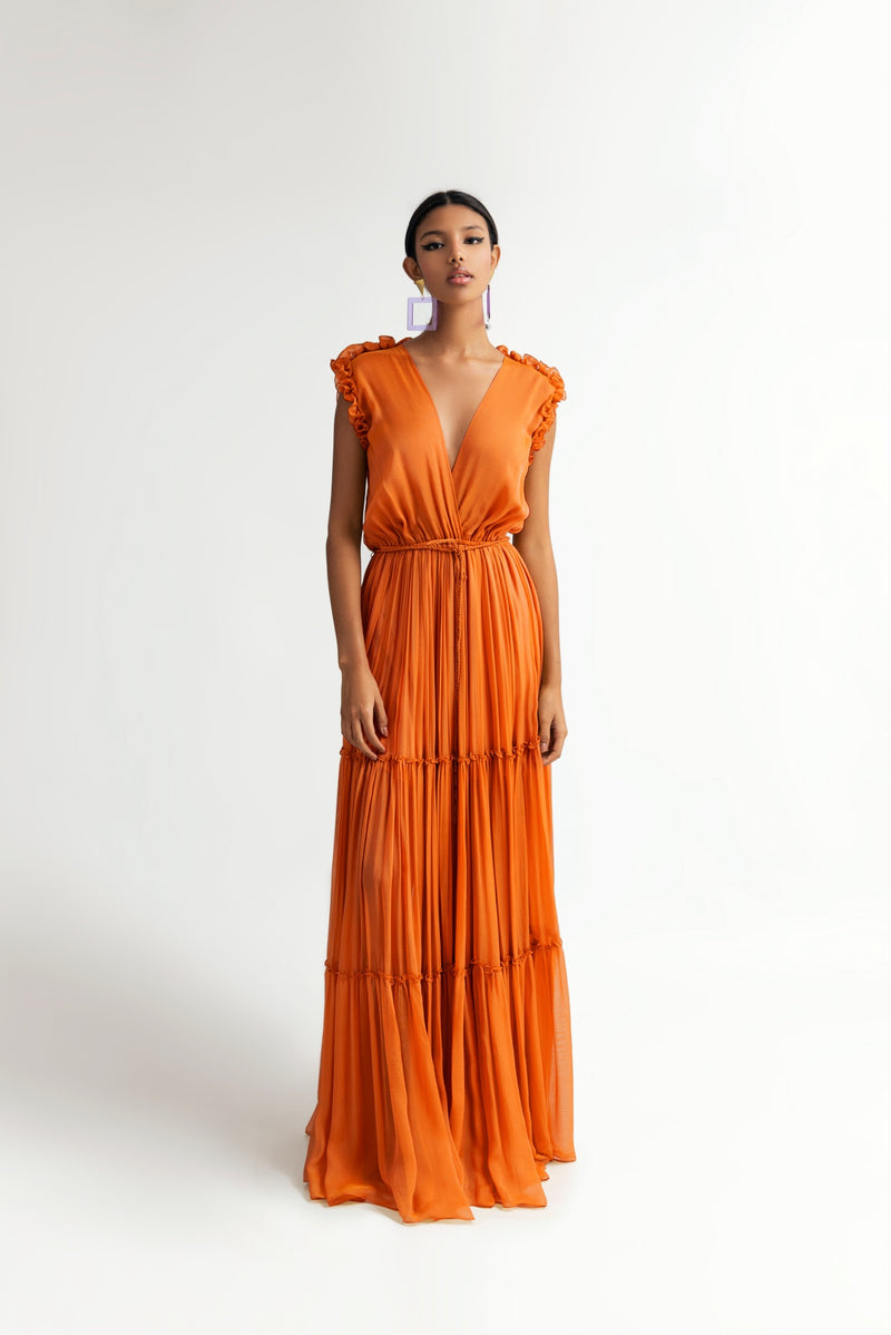 Maxi Vestido Bella
