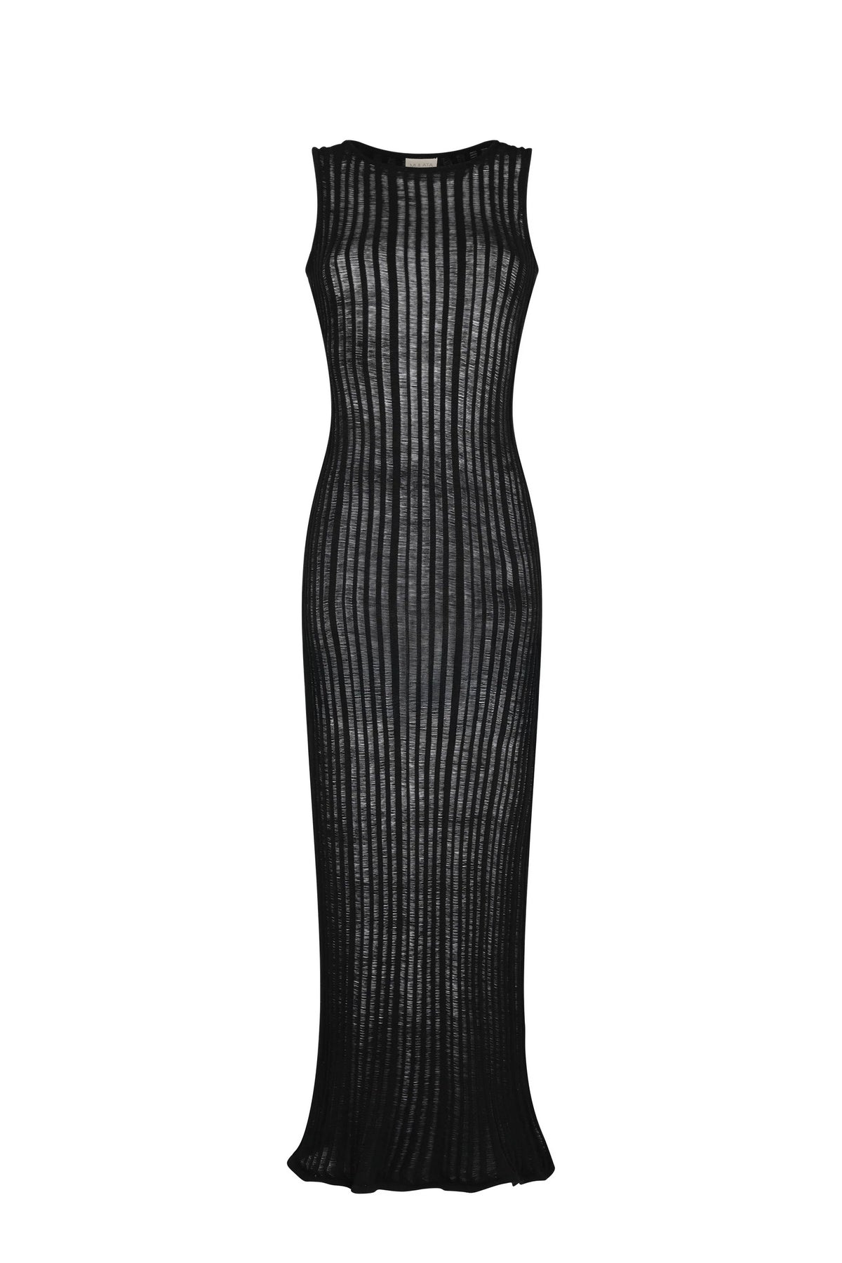 Maxi Vestido Coral