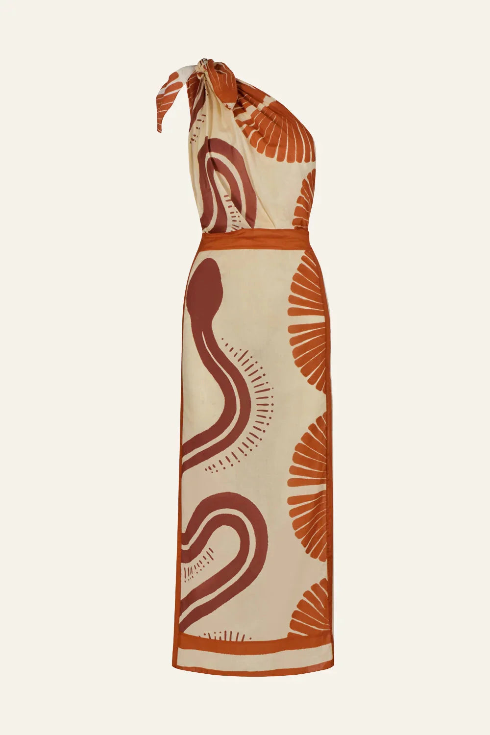 Vestido Ecosistema Natural