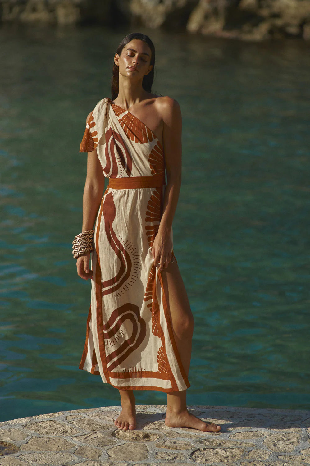 Vestido Ecosistema Natural
