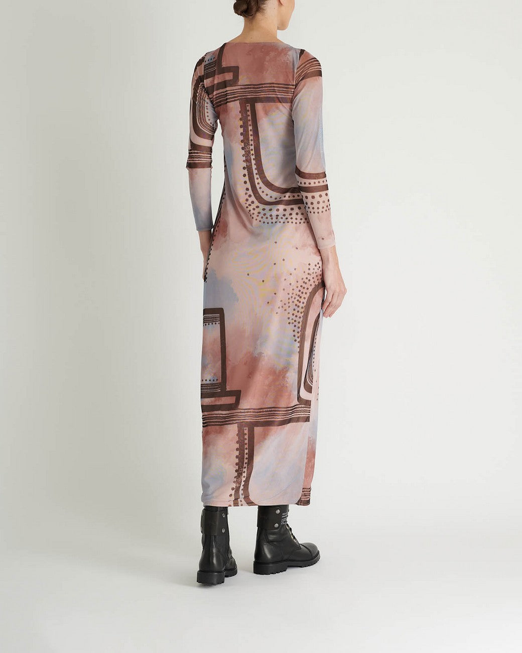Vestido Mesh