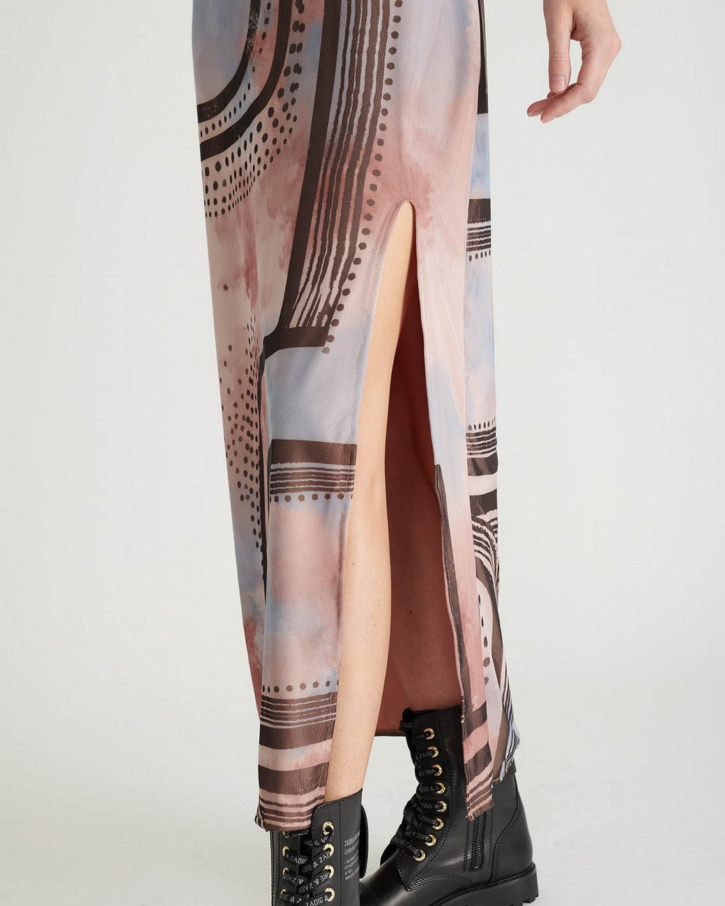 Vestido Mesh