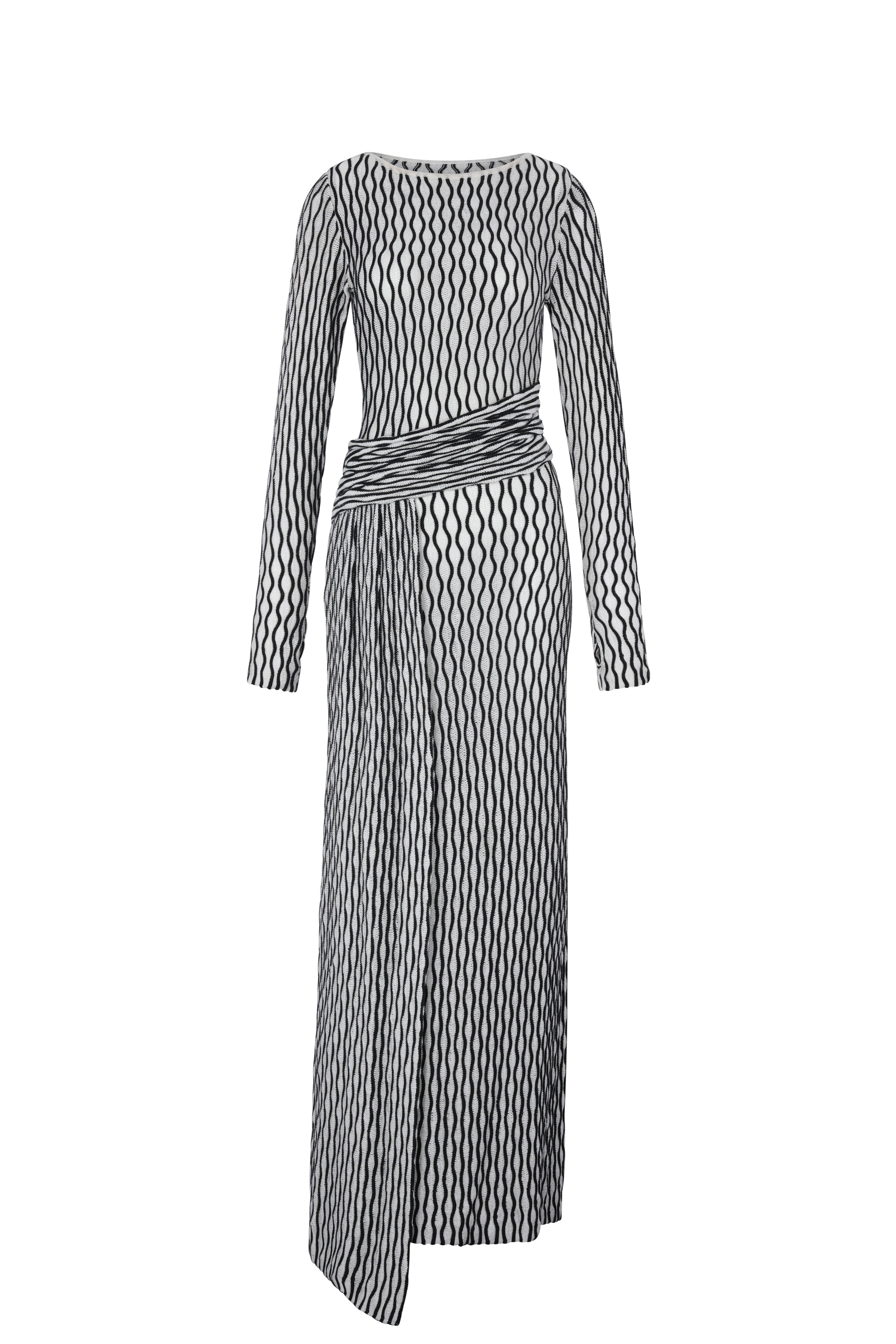 Maxi Vestido Swell