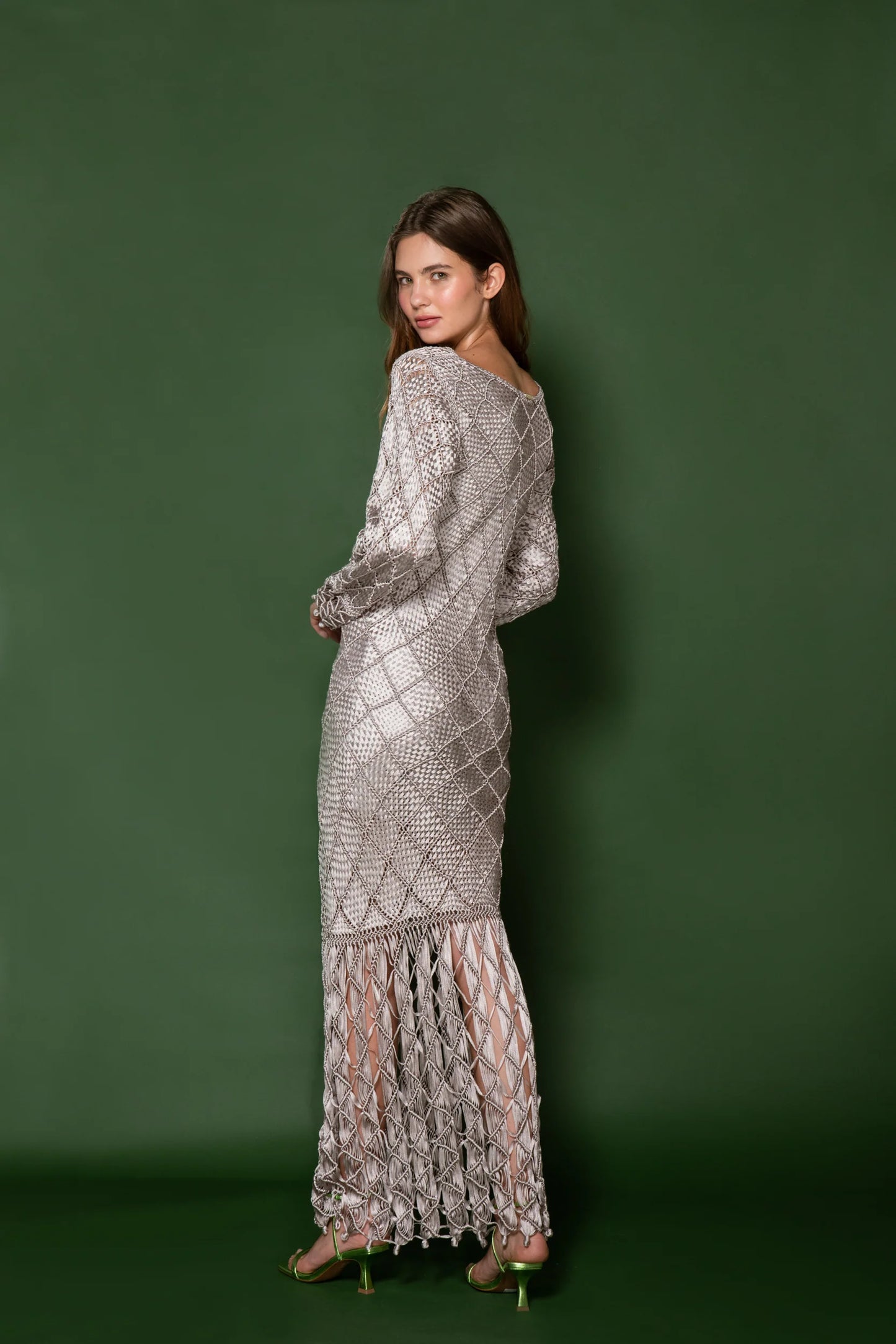Vestido Santo