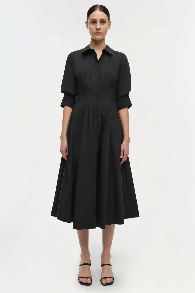 Midi Vestido Jazz