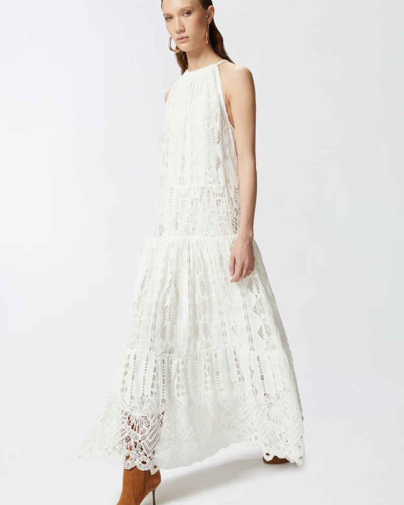 Vestido Midi La Cura