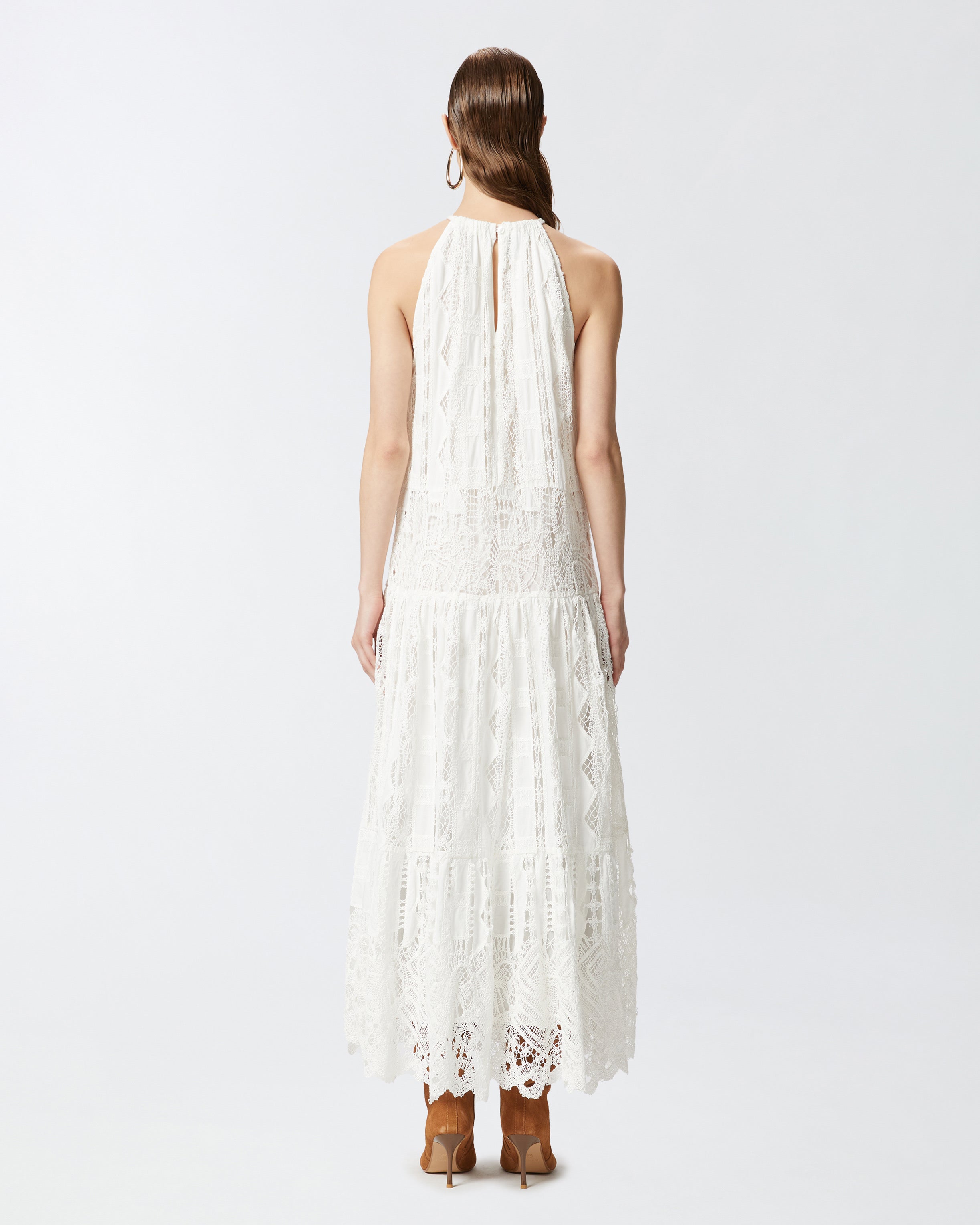 Vestido Midi La Cura