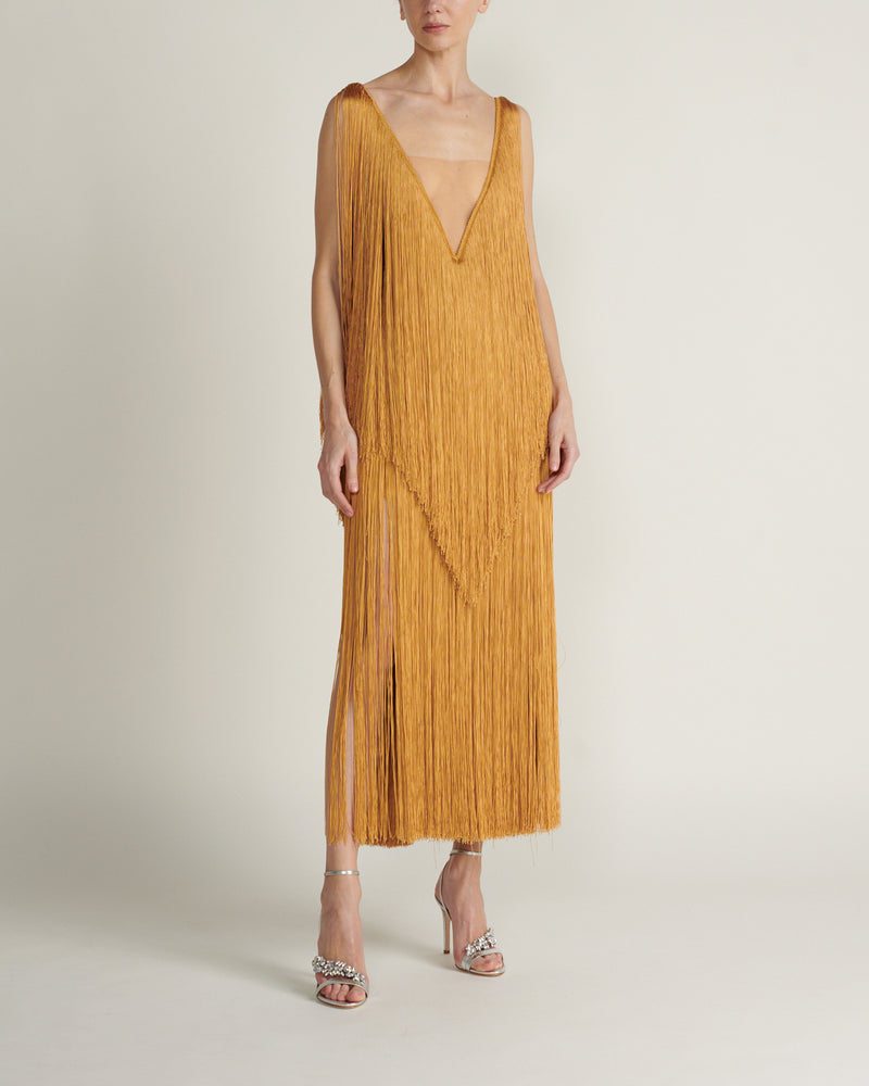 Midi Vestido La Marqueza