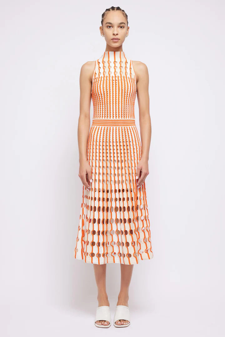 Midi Vestido Nash