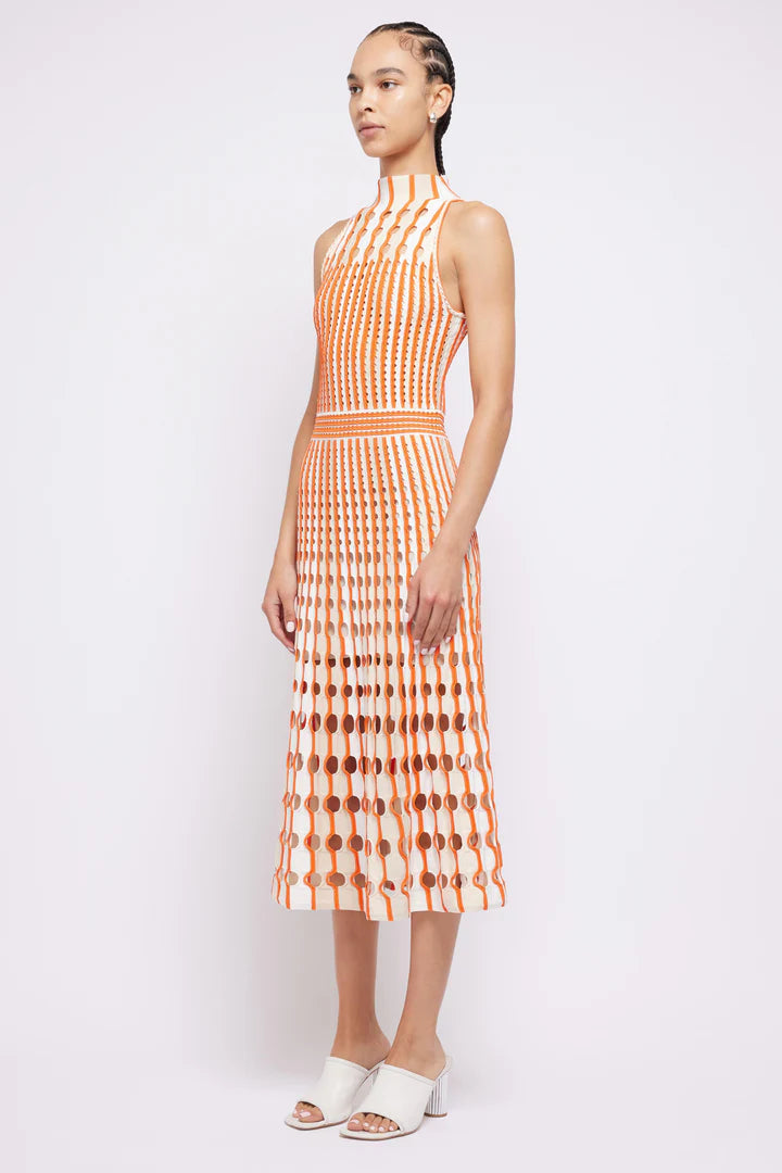 Vestido Midi Nash