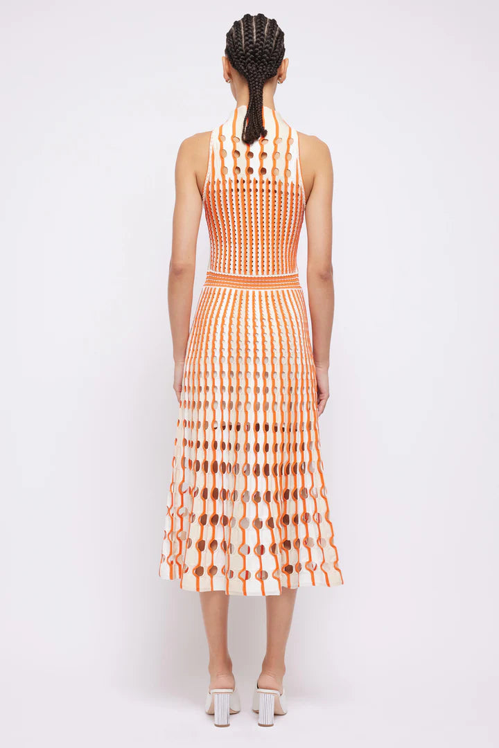 Vestido Midi Nash