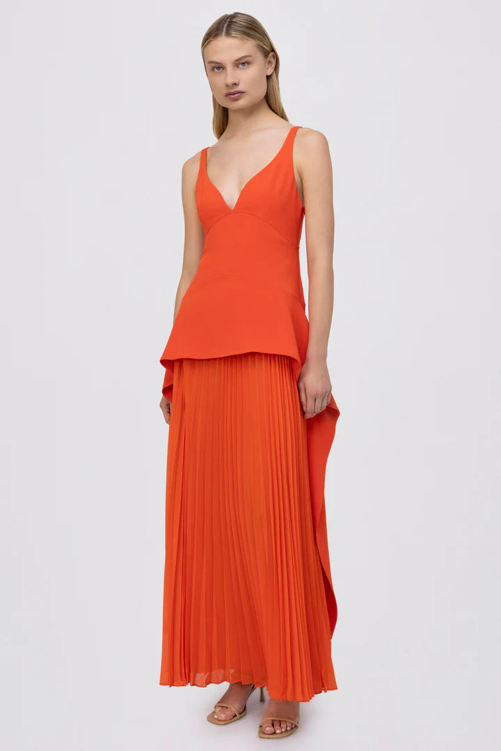 Midi Vestido Sequoia