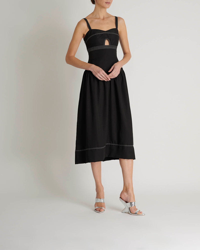 Midi Vestido Tory