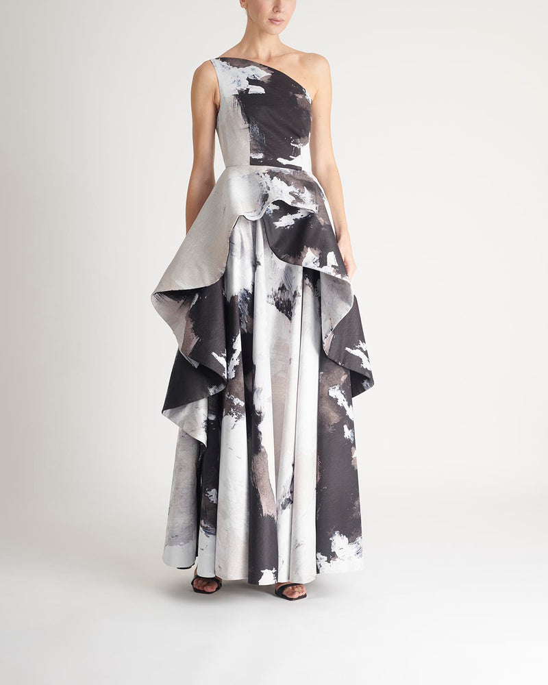 Maxi Vestido Principio Opuesto