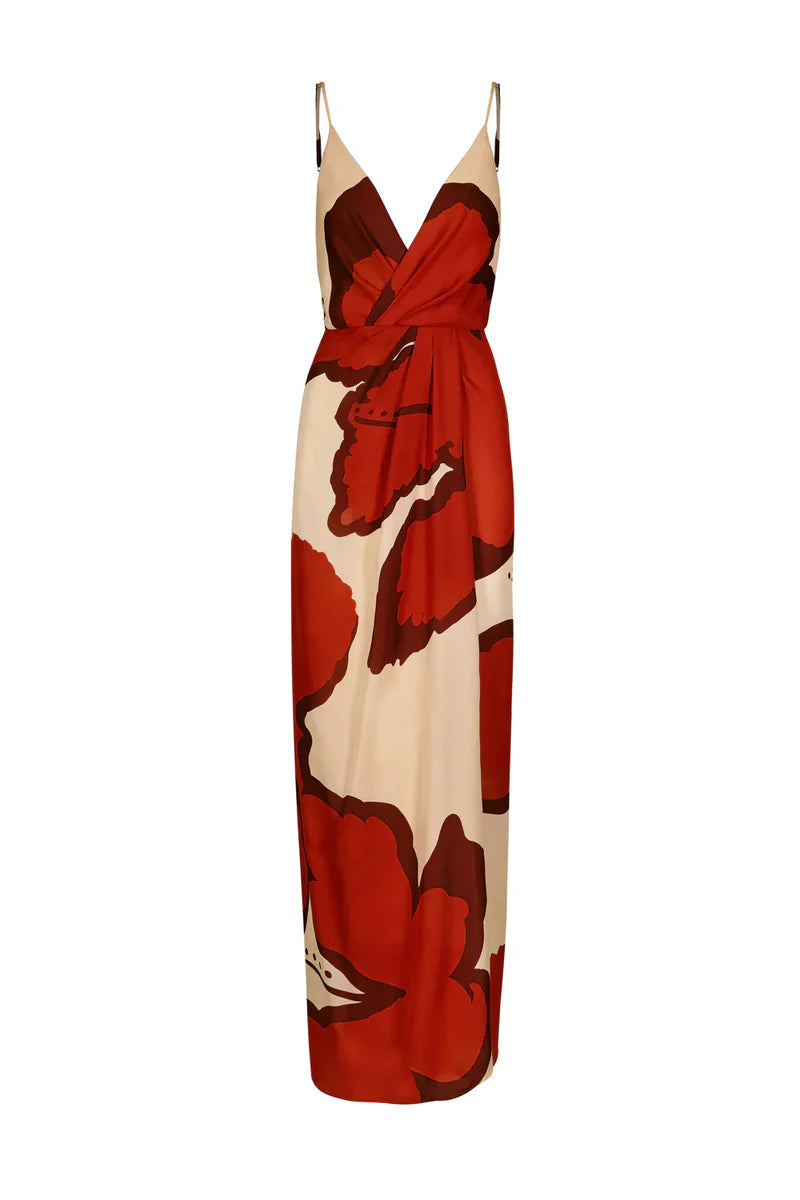 Vestido Swatches Of Hope