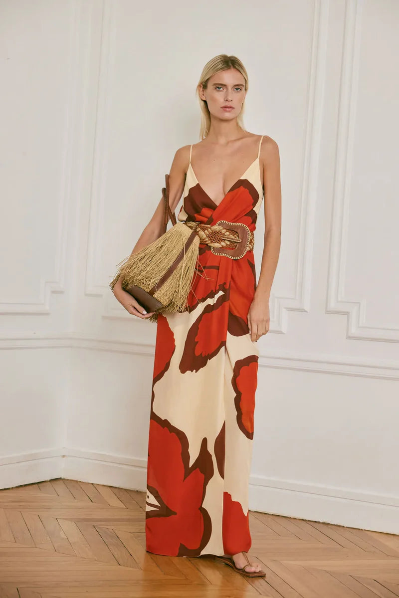 Vestido Swatches Of Hope