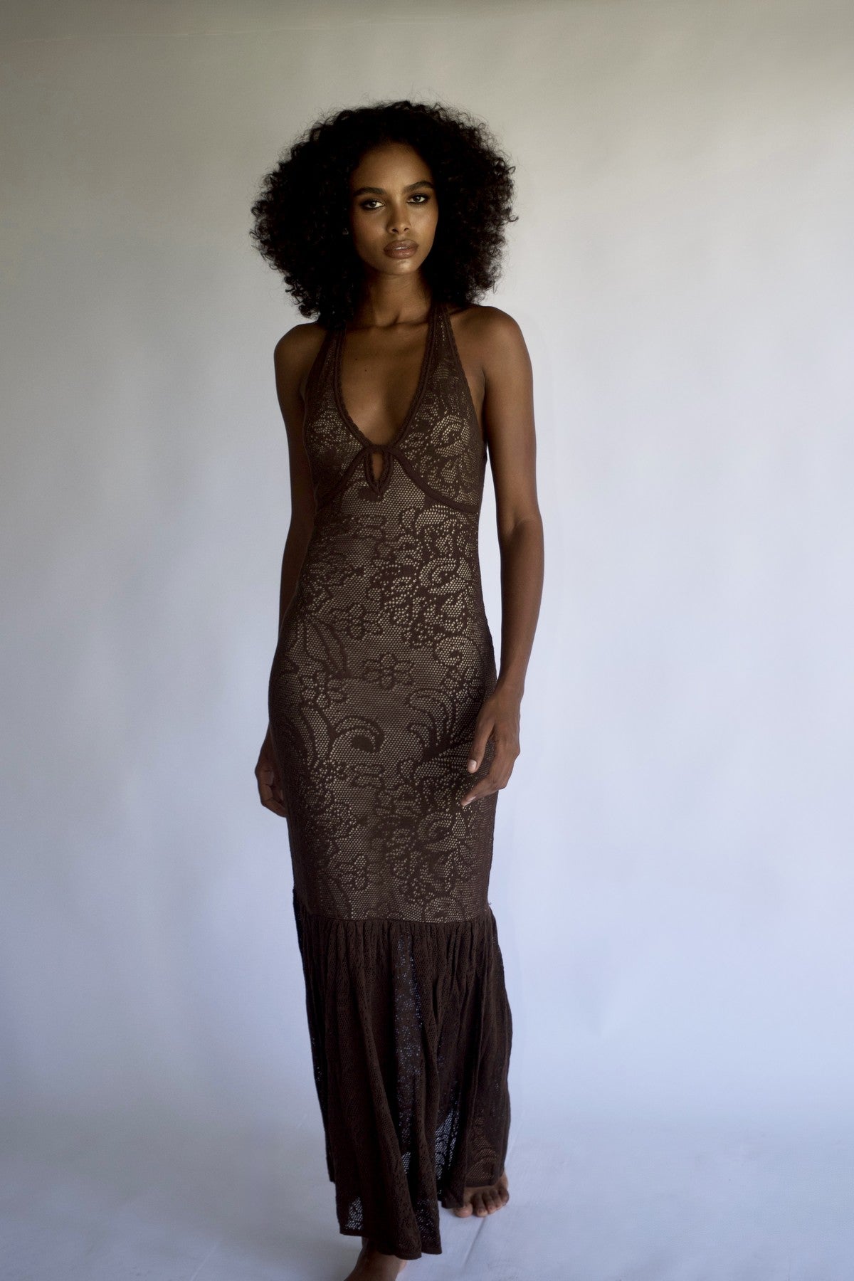 Maxi Vestido Velaire