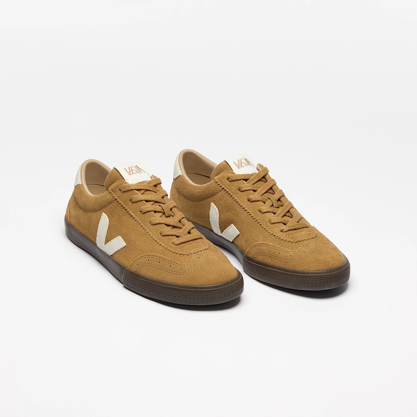 Zapatillas Veja De Mujer Volley Suede