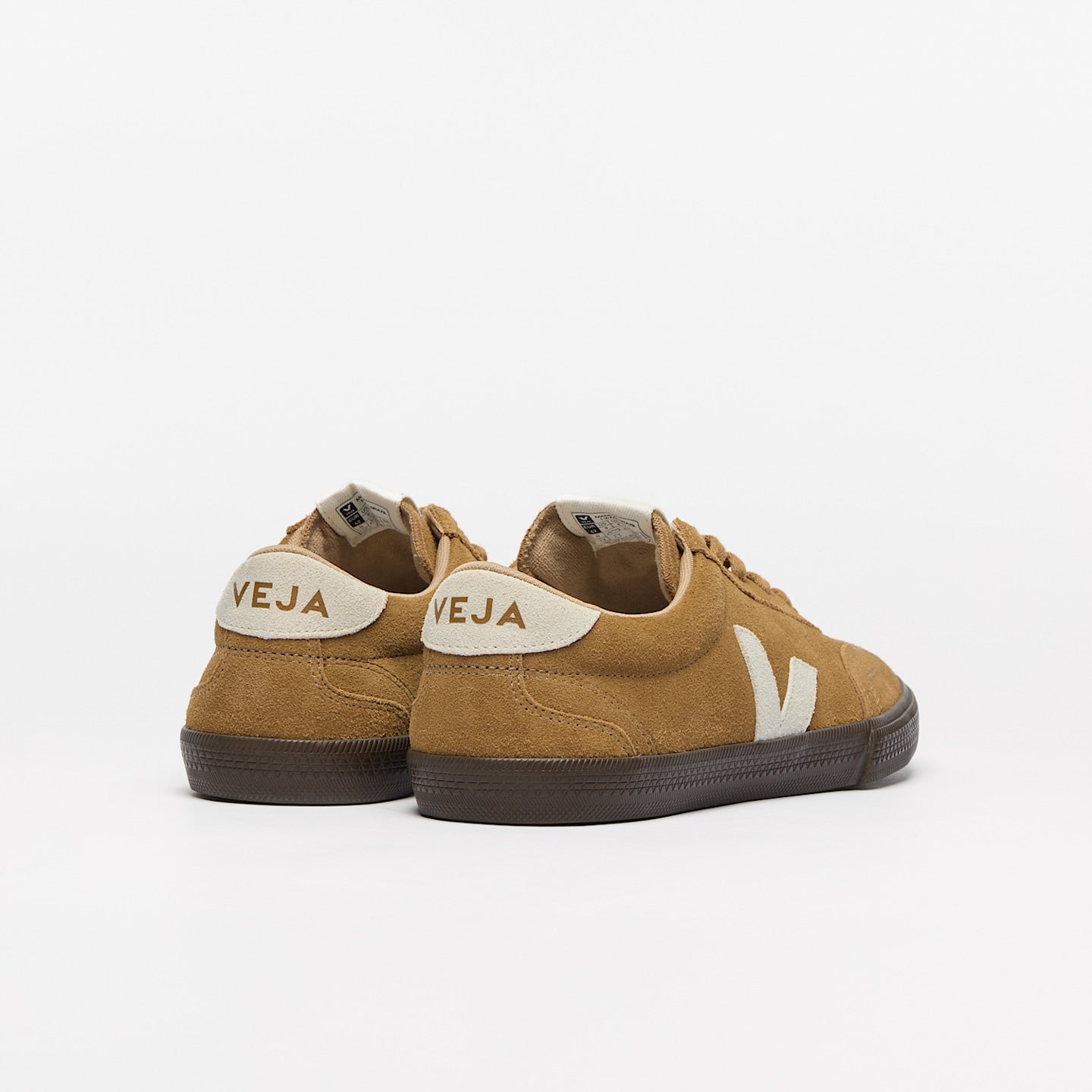 Zapatillas Veja De Mujer Volley Suede
