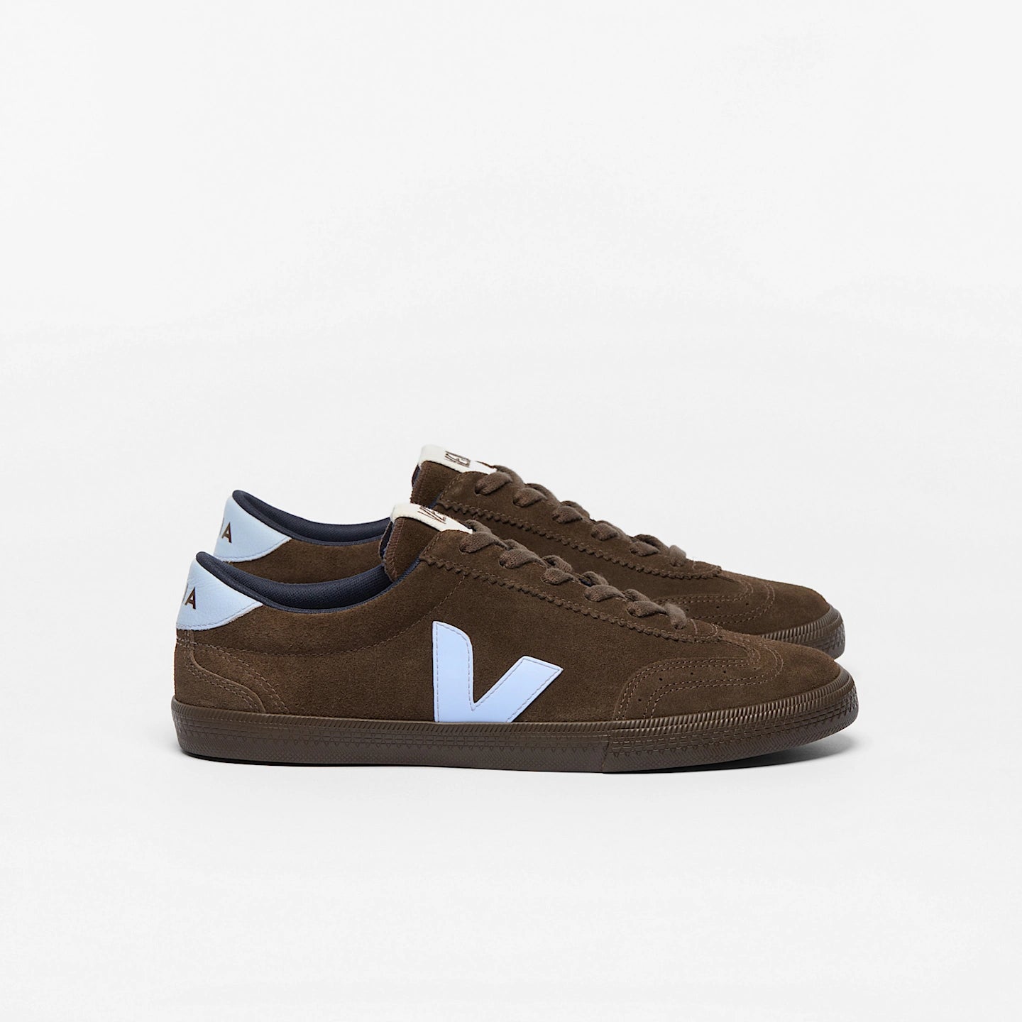 Zapatillas Veja De Mujer Volley Suede