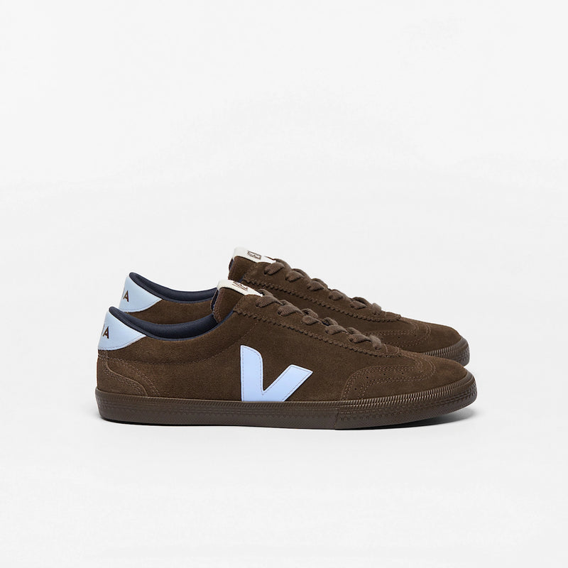 Zapatillas Veja de Mujer Volley Suede