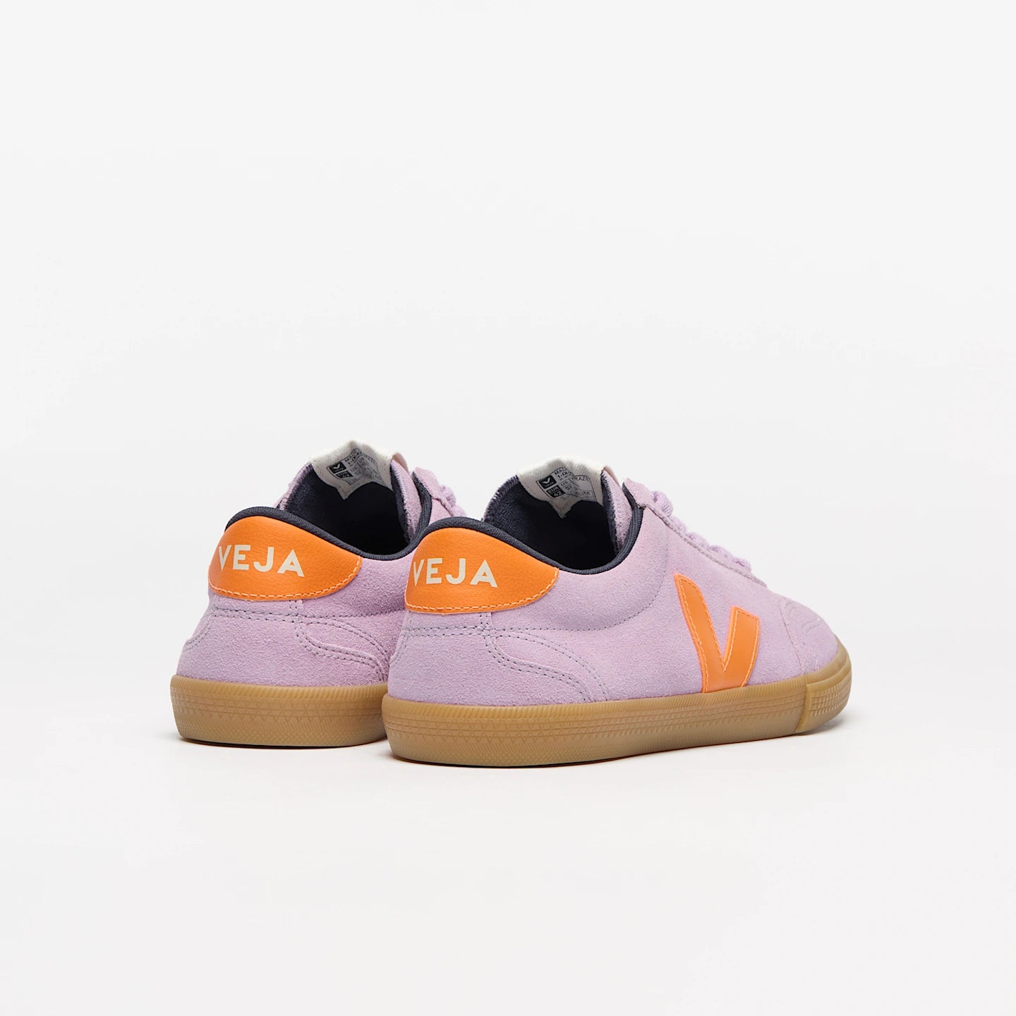 Zapatillas Veja De Mujer Volley Suede