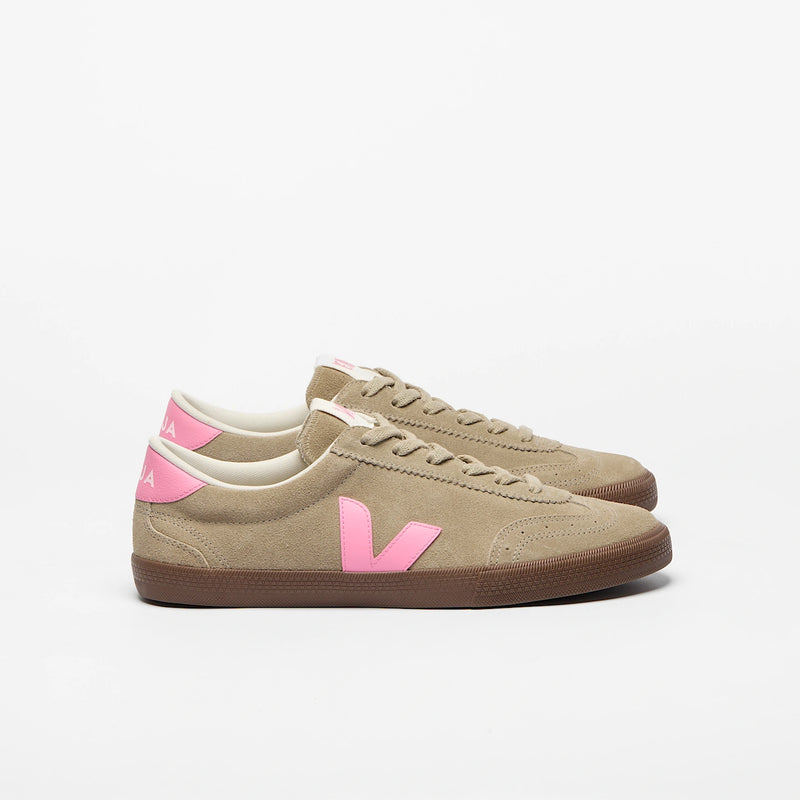 Zapatillas Veja De Mujer Volley Suede