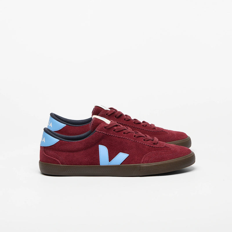 Zapatillas Veja De Mujer Volley Suede
