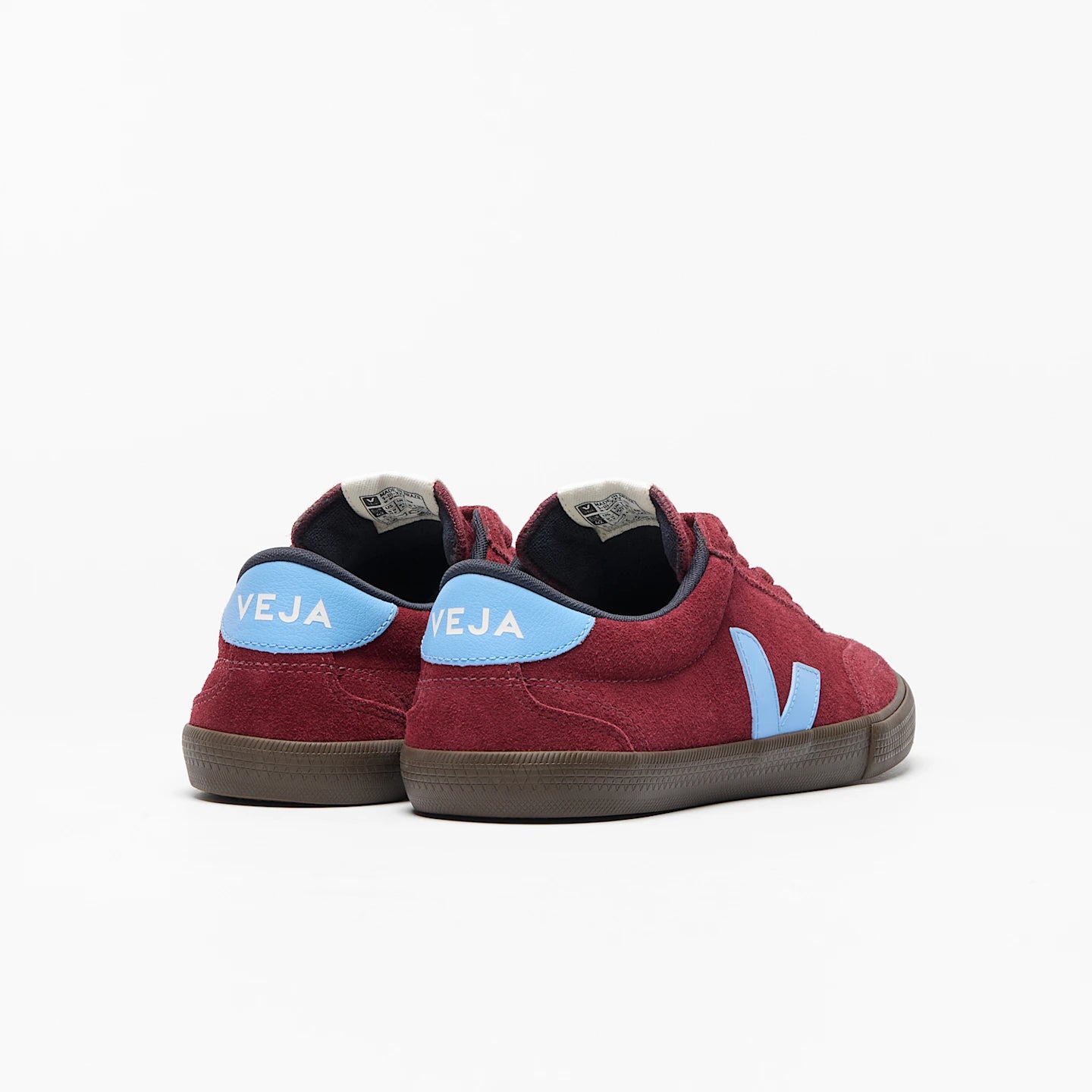 Zapatillas Veja De Mujer Volley Suede